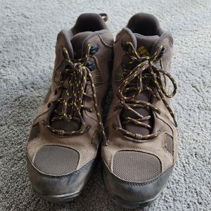 Columbia Hiking Shoes